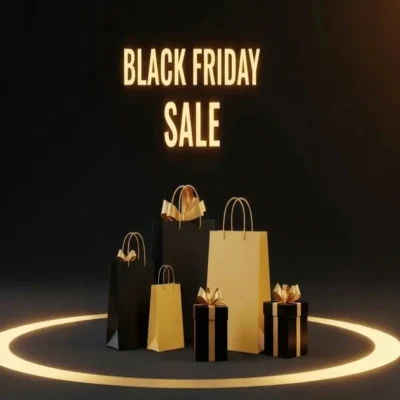 عروض حصريه للبلاك فرايداي لادوات الذكاء الاصطناعي للربح من الانترنت