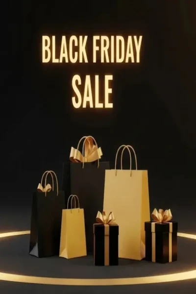 عروض حصريه للبلاك فرايداي لادوات الذكاء الاصطناعي للربح من الانترنت